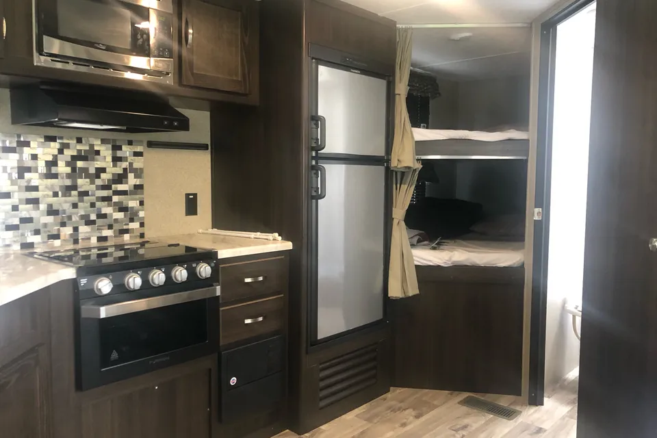 Great family trailer