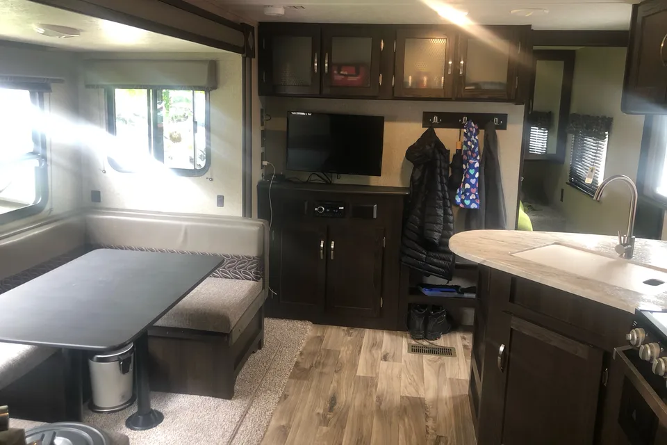Great family trailer