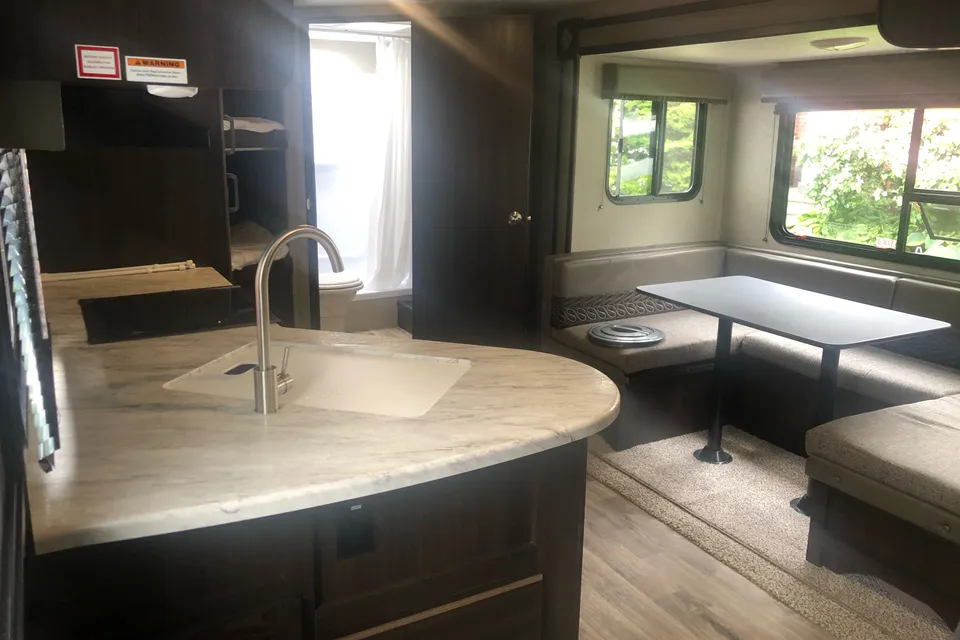 Great family trailer