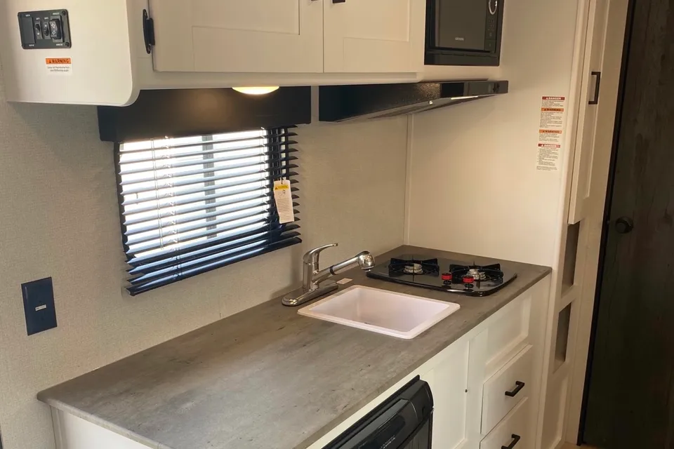 Keystone Hideout Travel Trailer