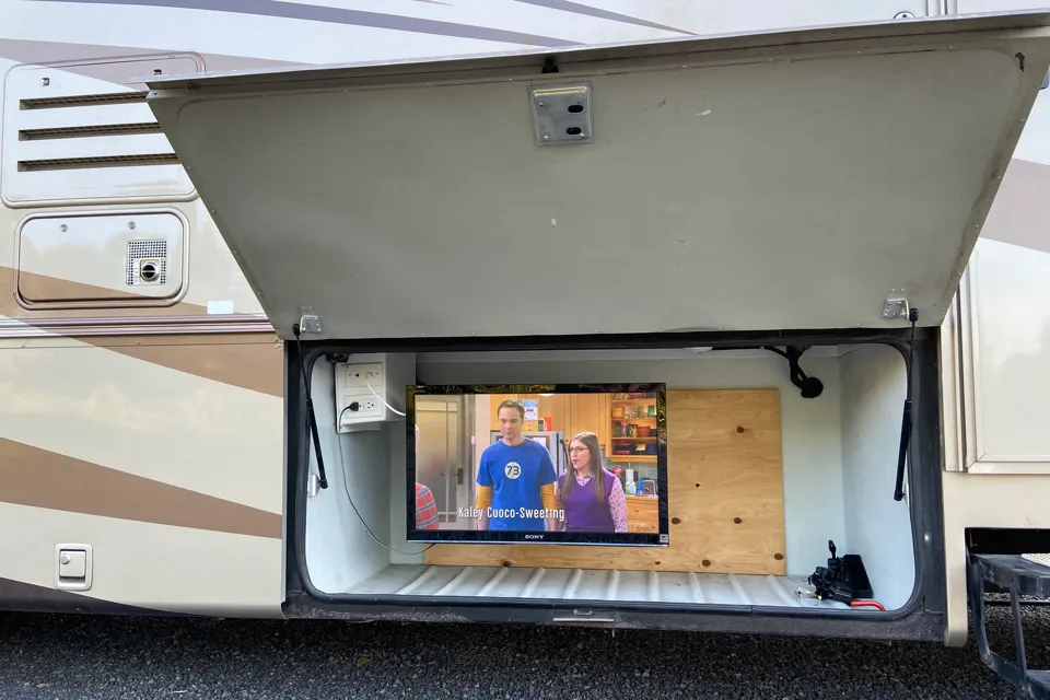 The Palms RV