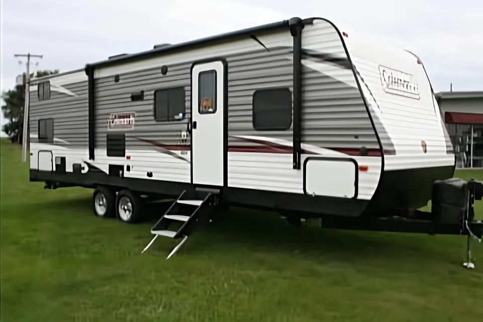 Coleman 2021 Family Bunkhouse