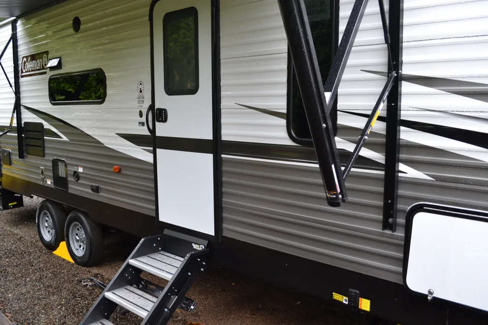 Coleman 2021 Family Bunkhouse