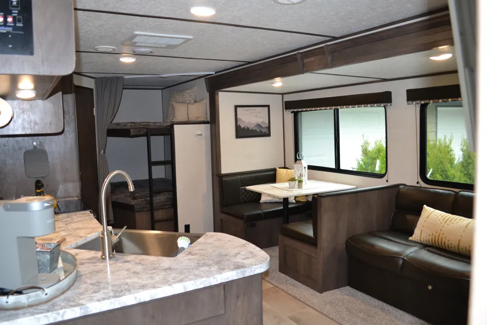 Coleman 2021 Family Bunkhouse