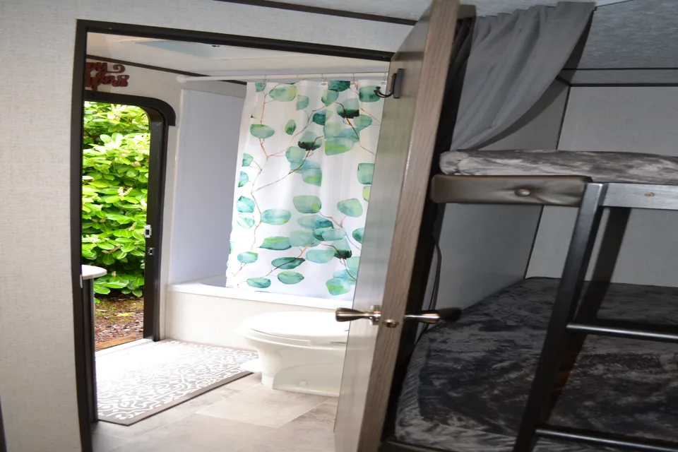 Coleman 2021 Family Bunkhouse