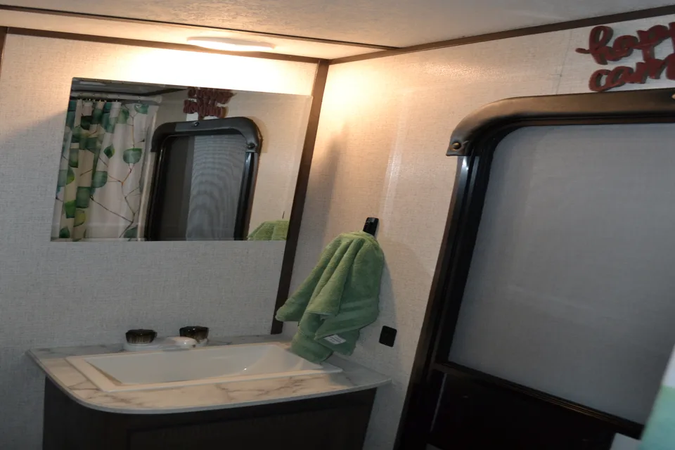 Coleman 2021 Family Bunkhouse