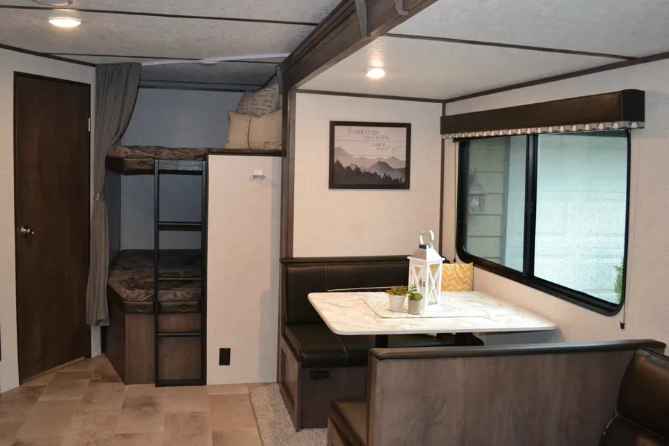 Coleman 2021 Family Bunkhouse