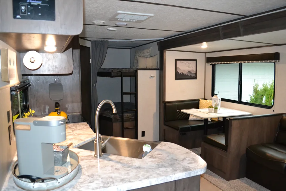 Coleman 2021 Family Bunkhouse