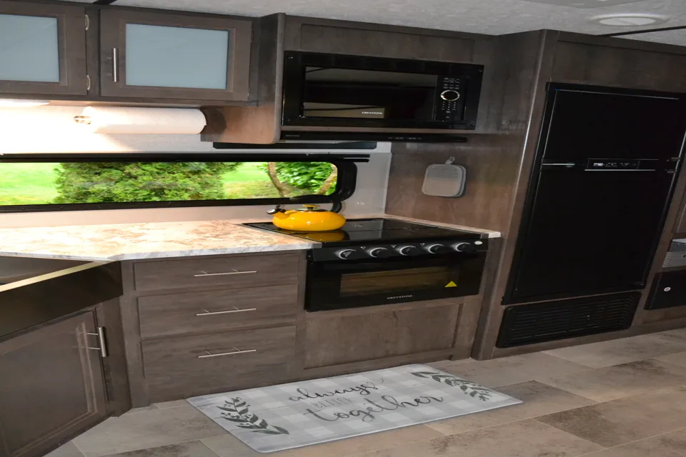 Coleman 2021 Family Bunkhouse