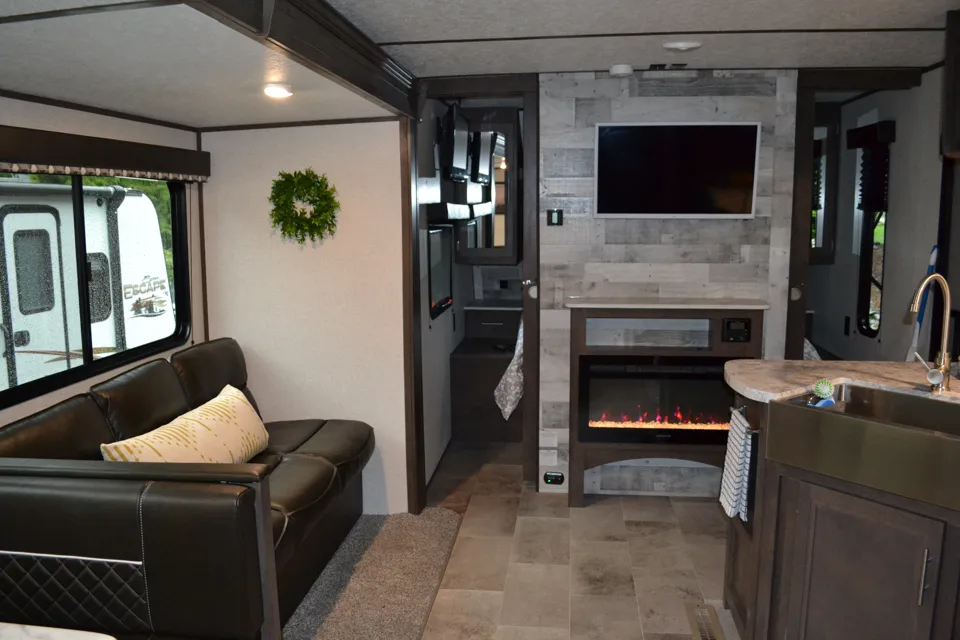 Coleman 2021 Family Bunkhouse