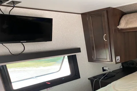 Sean's Jayco Jay Flight 265 RLS  Camper