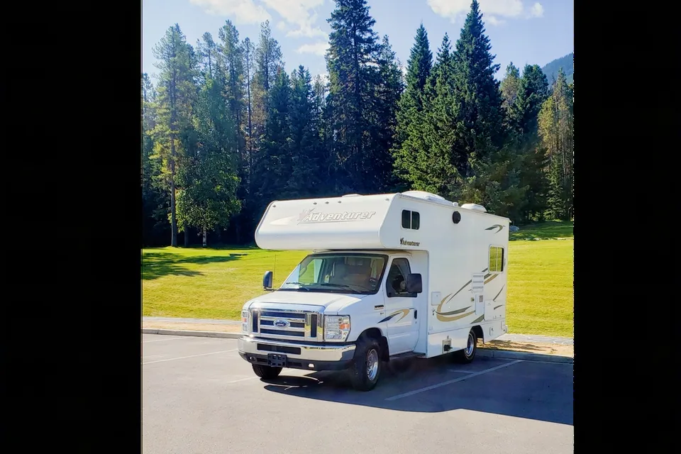 Adventure 19ft Motorhome