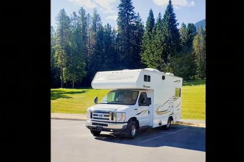 Adventure 19ft Motorhome