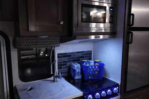 Our Family RV - Forest River Sunseeker Class C