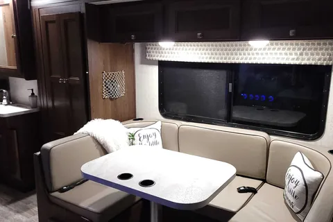Our Family RV - Forest River Sunseeker Class C