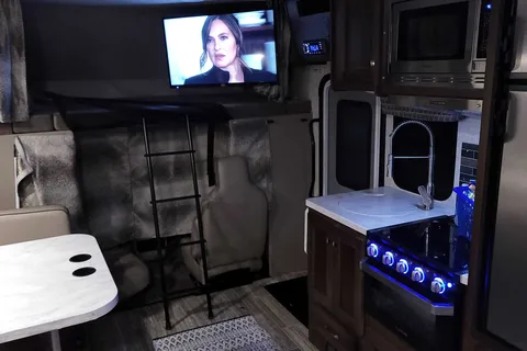 Our Family RV - Forest River Sunseeker Class C