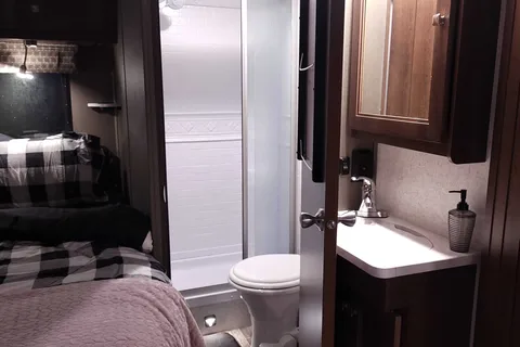 Our Family RV - Forest River Sunseeker Class C