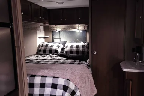 Our Family RV - Forest River Sunseeker Class C