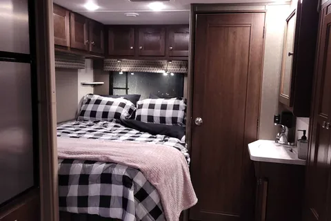 Our Family RV - Forest River Sunseeker Class C