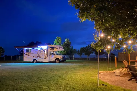 Our Family RV - Forest River Sunseeker Class C