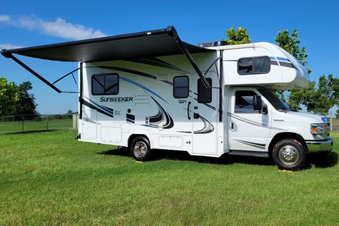 Our Family RV - Forest River Sunseeker Class C