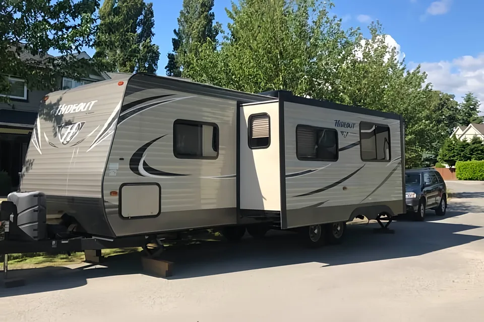 KB's RV