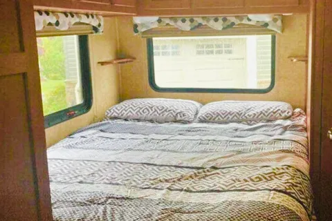 Vie Rider Forest River sunseeker Classe C