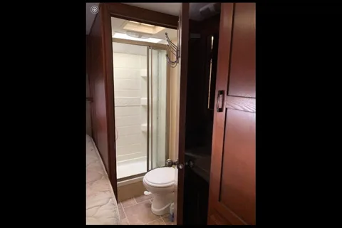 Vie Rider Forest River sunseeker Classe C