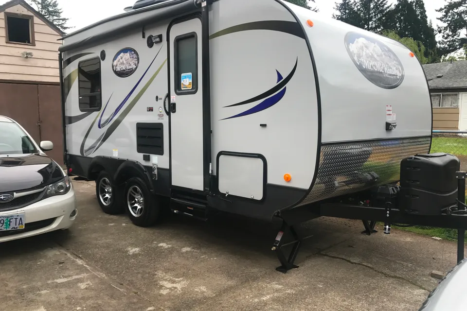 Mt McKinley 819 Toy Hauler