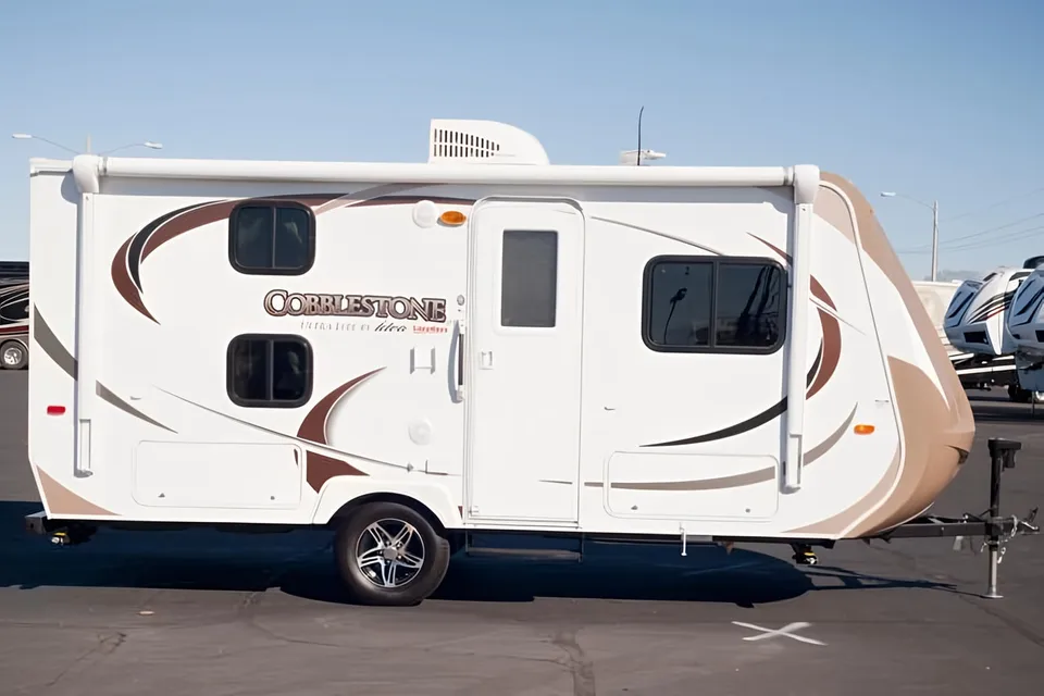 Travel Lite Cobblestone- Idea I17