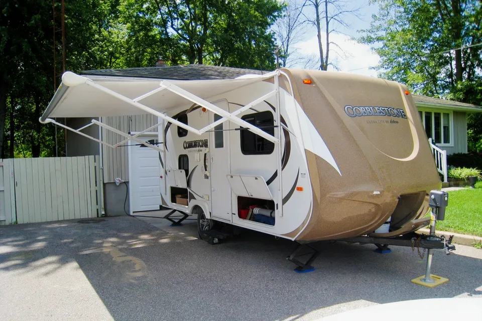 Travel Lite Cobblestone- Idea I17