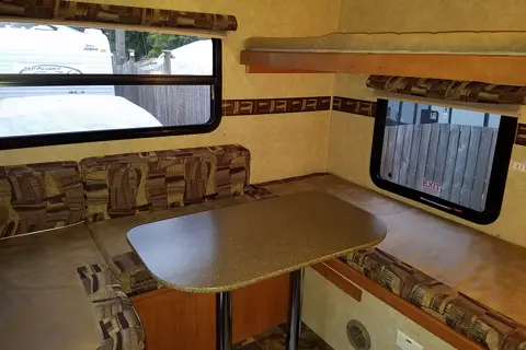 2013 Visa - Family Camper