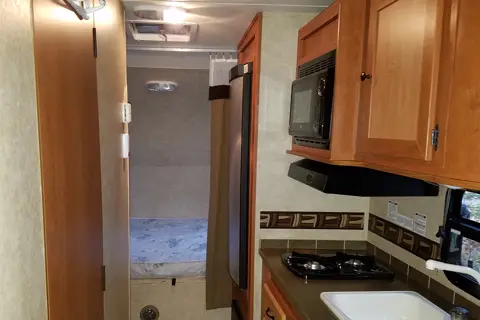 2013 Visa - Family Camper