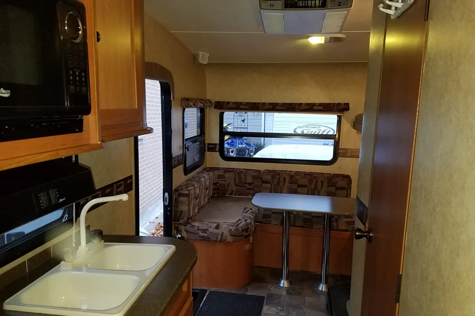 2013 Visa - Family Camper