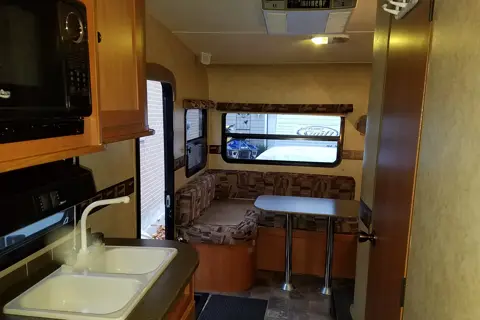 2013 Visa - Family Camper