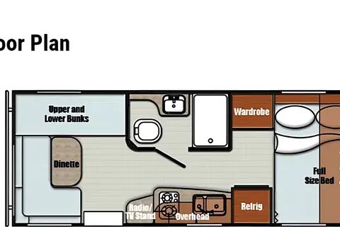 2013 Visa - Family Camper