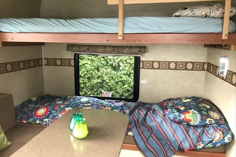 2013 Visa - Family Camper