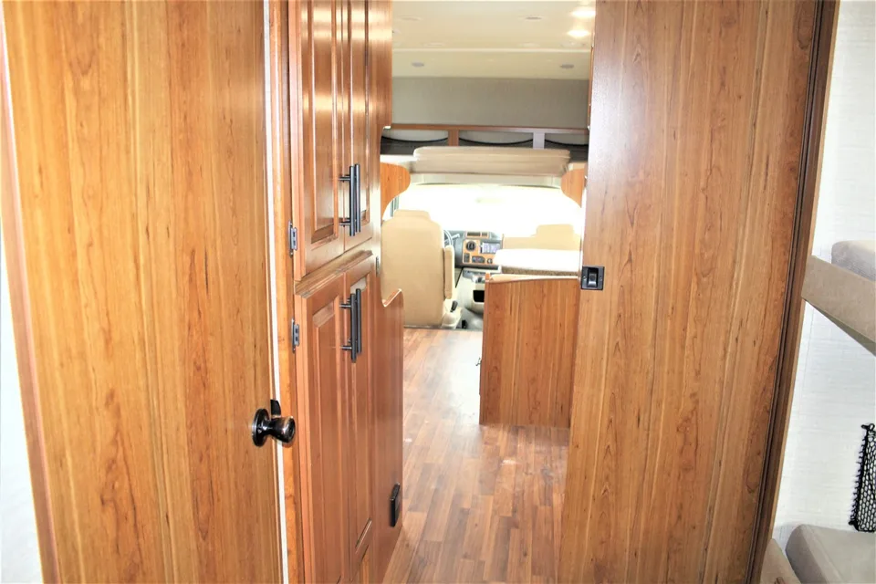 Jayco Greyhawk 31FS Class C