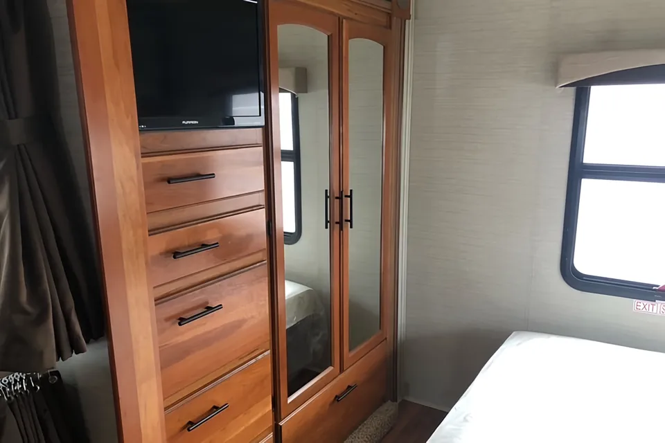 Jayco Greyhawk 31FS Class C