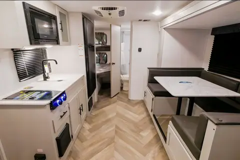 New Forest River 178bhsk Travel Trailer