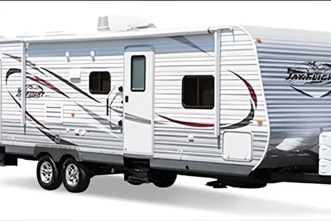 Jamie's Jayco  2014 Jay Flight 28 BHBE Travel Trailer