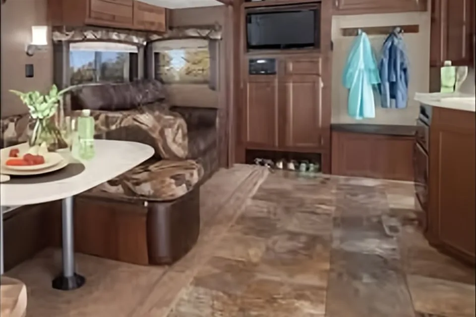 Jamie's Jayco 2014 Jay Flight 28 BHBE Travel Trailer