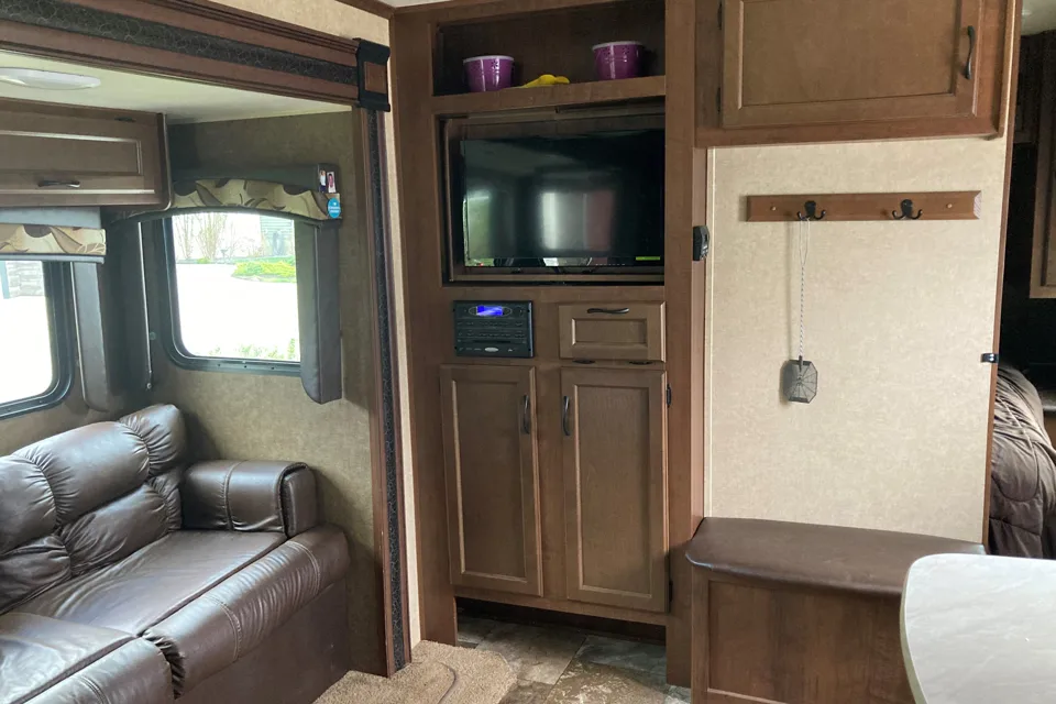 Jamie's Jayco 2014 Jay Flight 28 BHBE Travel Trailer