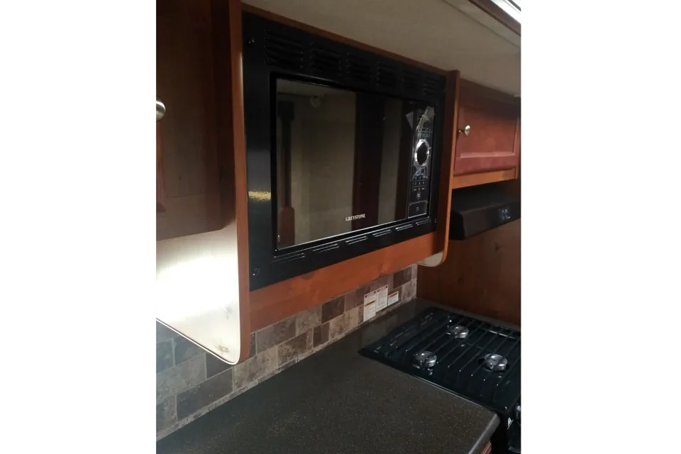 Gulf Stream 30RBI Travel Trailer