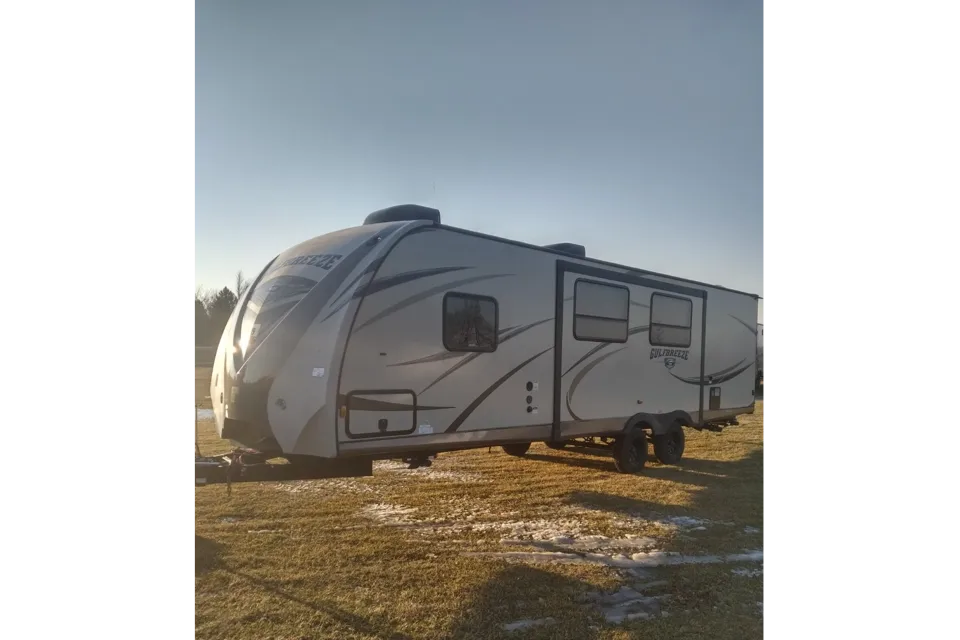 Gulf Stream 30RBI Travel Trailer