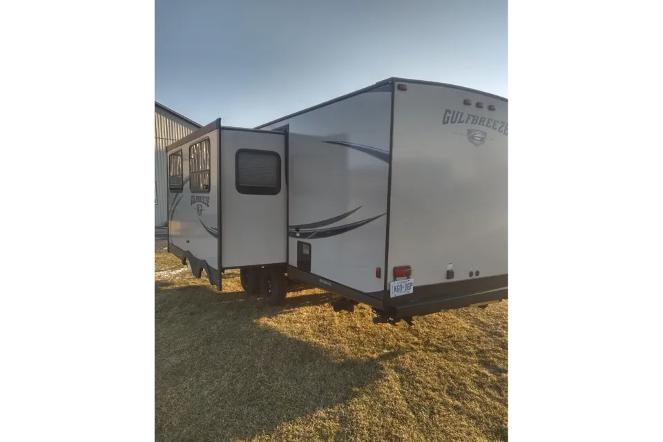 Gulf Stream 30RBI Travel Trailer