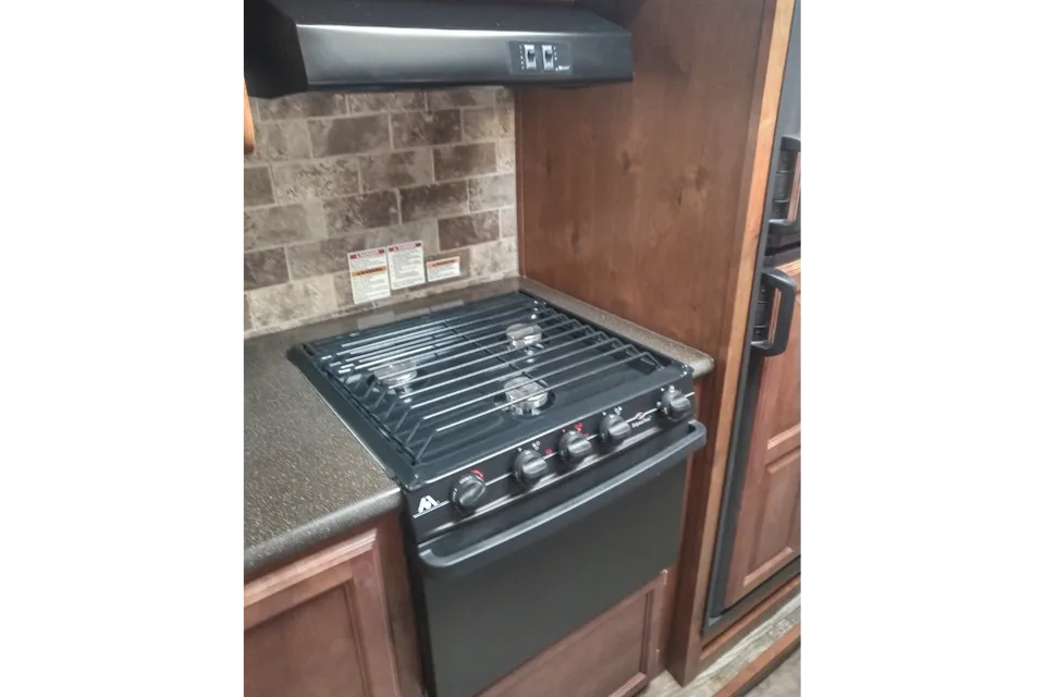 Gulf Stream 30RBI Travel Trailer