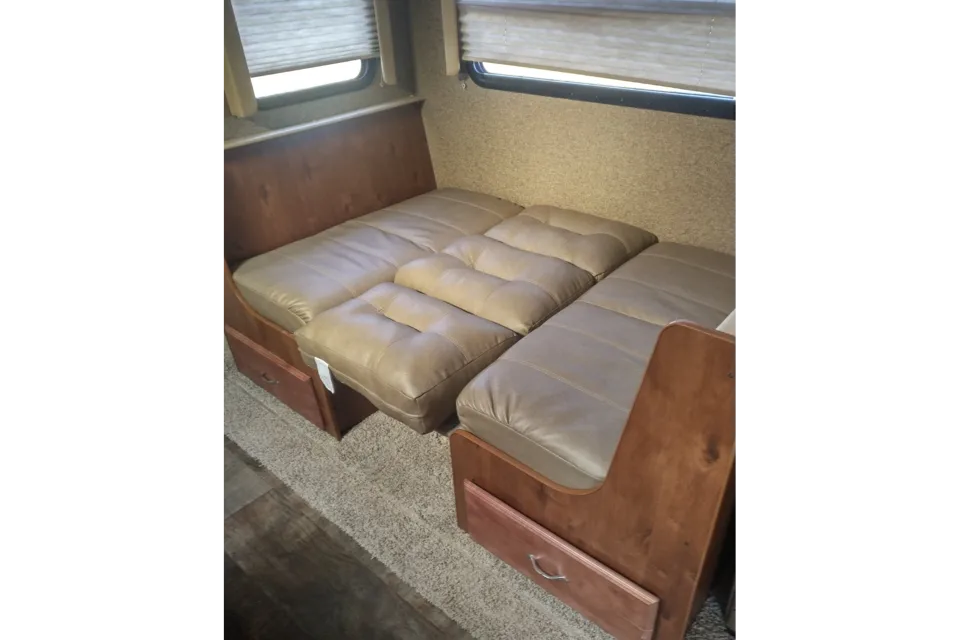Gulf Stream 30RBI Travel Trailer