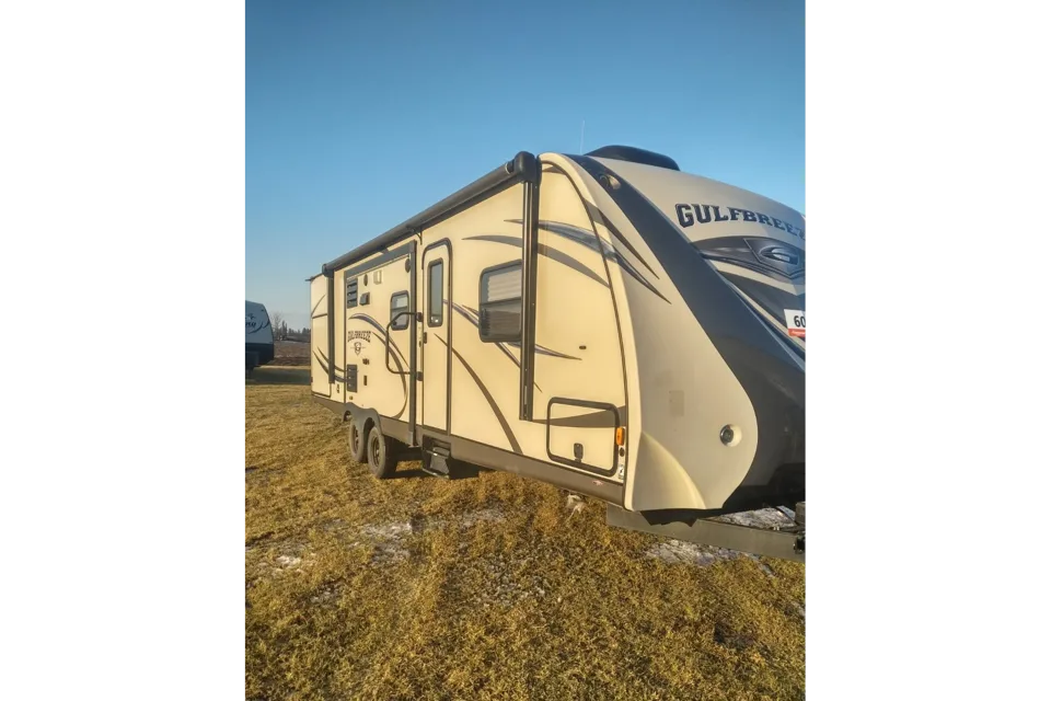 Gulf Stream 30RBI Travel Trailer
