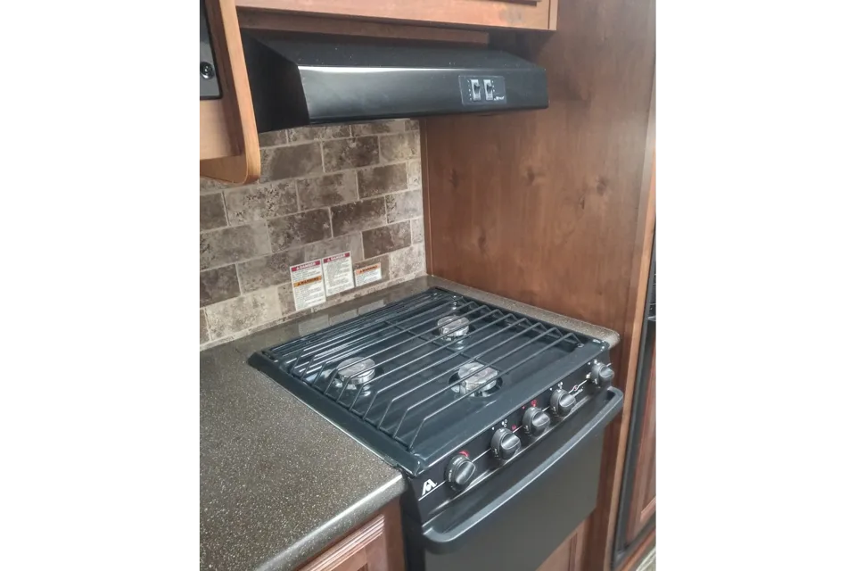 Gulf Stream 30RBI Travel Trailer
